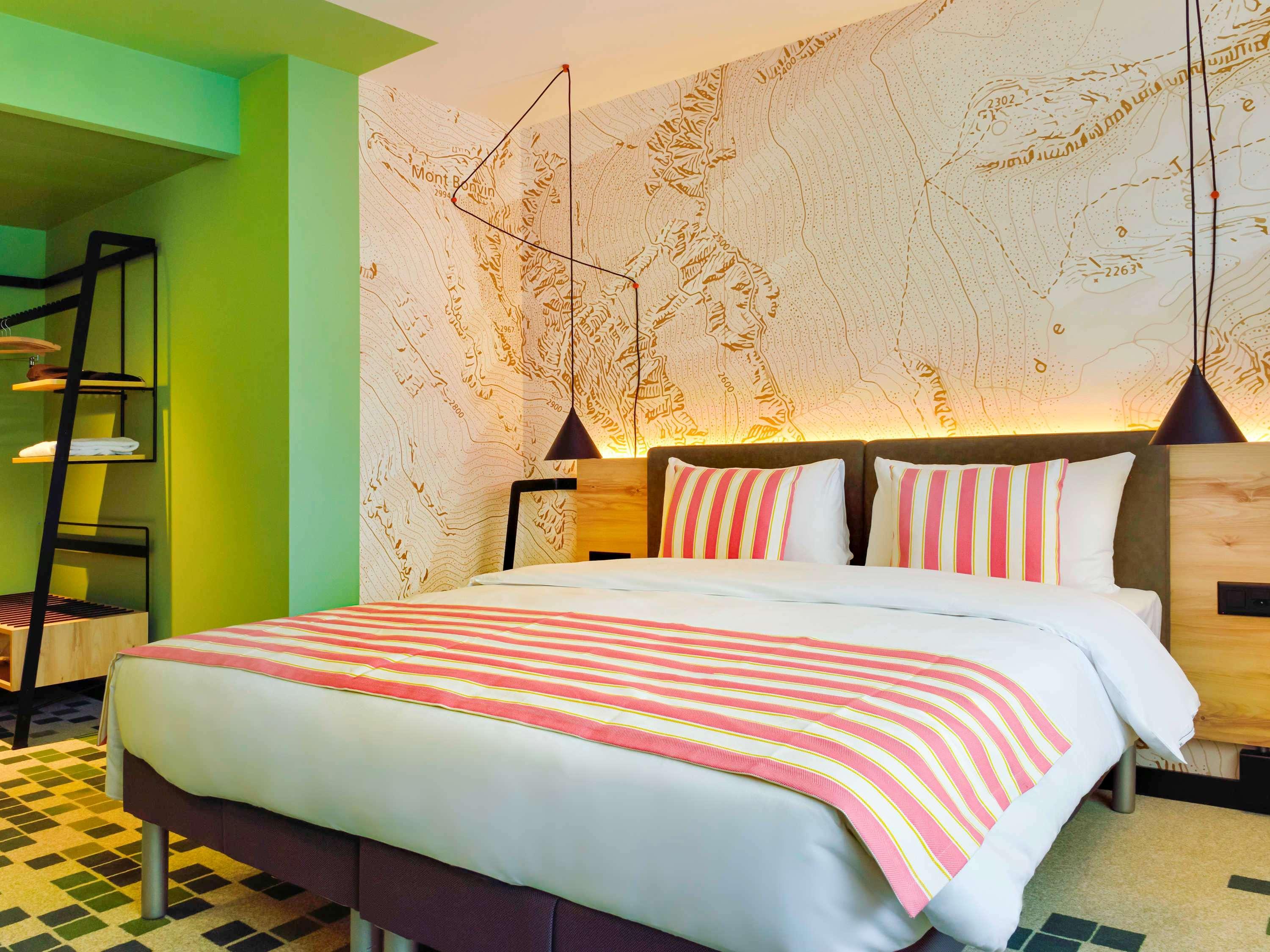 Nonanteneuf - Contactless Check-in Hotel Sierre